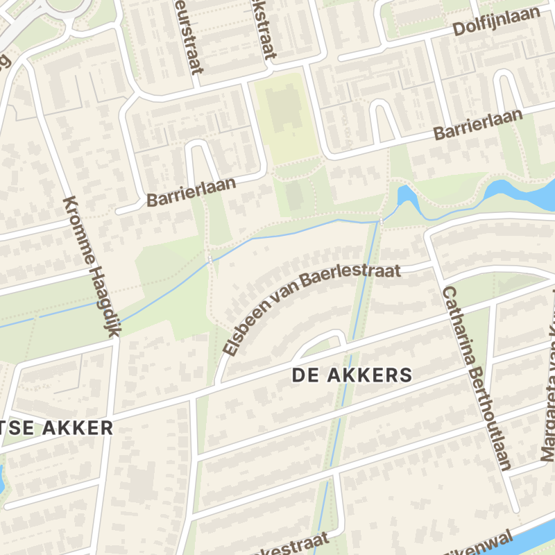 Elsbeen van Baerlestraat 24