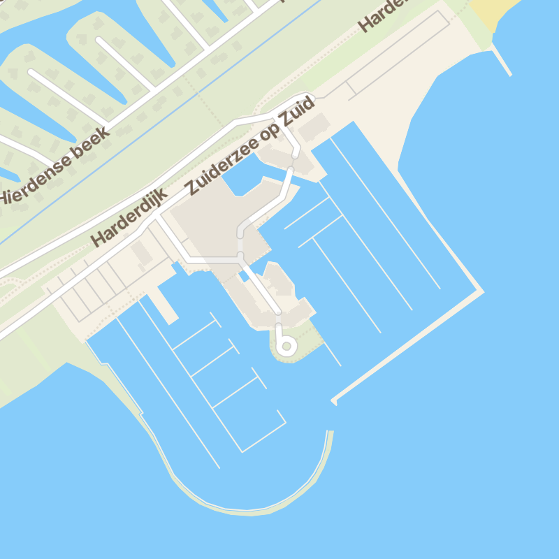 Zuiderzee op Zuid 162