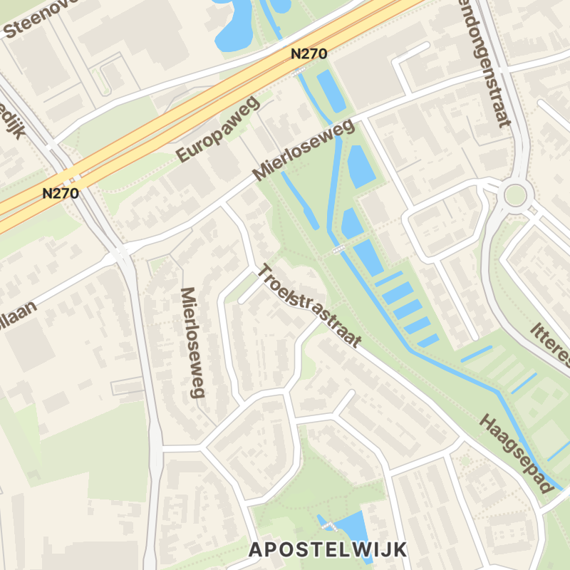 Troelstrastraat 10