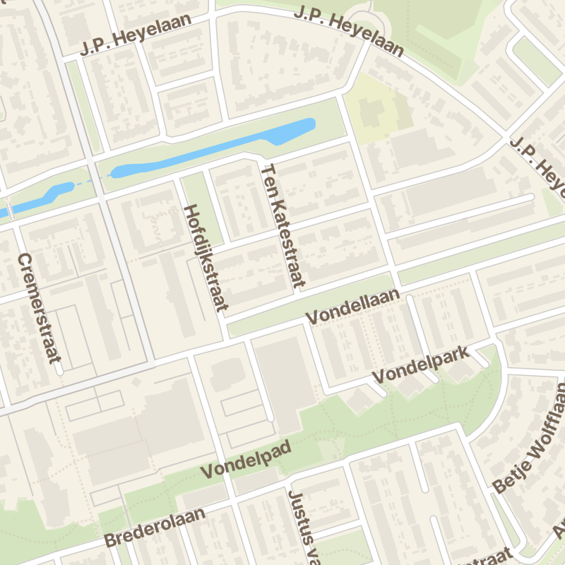 Vondellaan 75