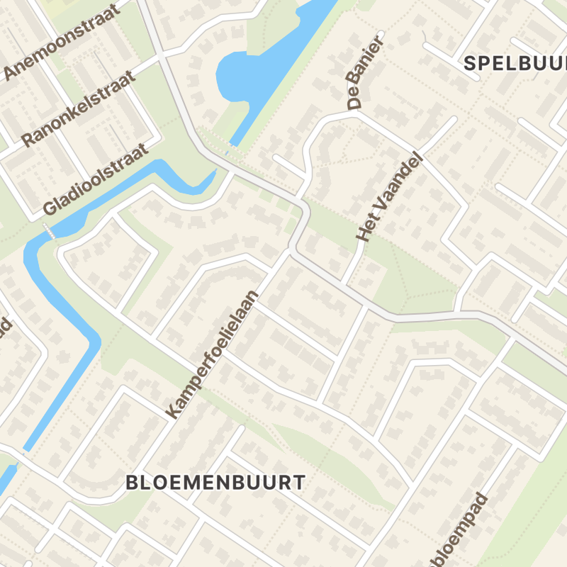 Kamperfoelielaan 62