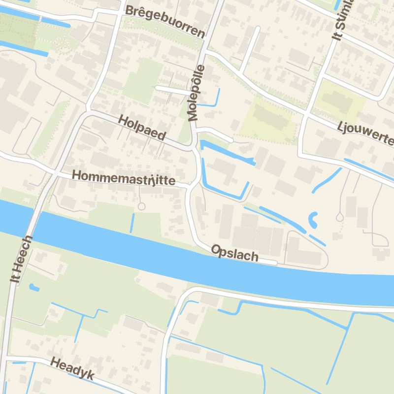 Reindersbuorren 3