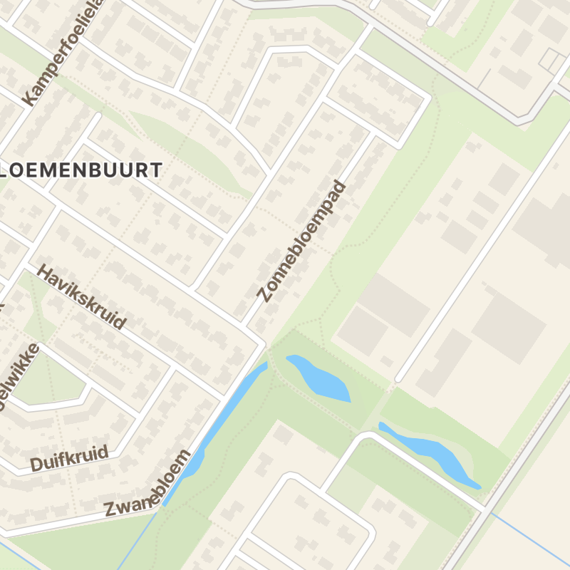 Zonnebloempad 24