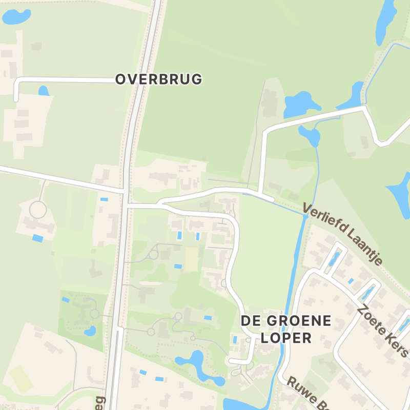 Zoete Kers 1