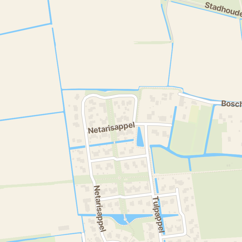 Netarisappel 46