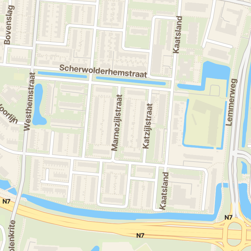 Marnezijlstraat 19