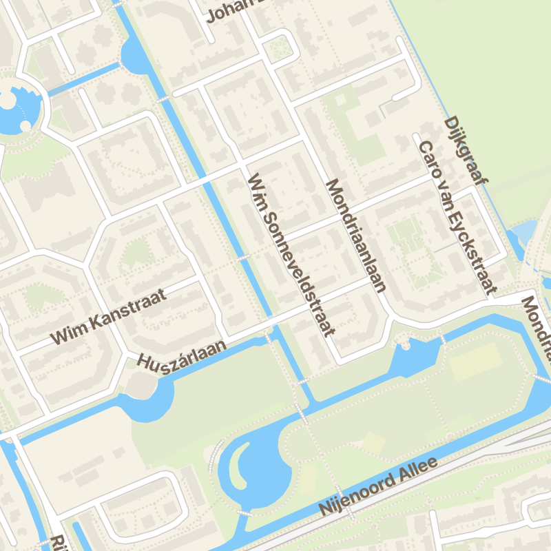Wim Sonneveldstraat 11