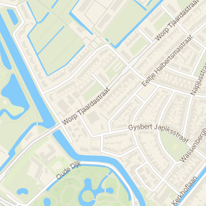 Worp Tjaardastraat 145