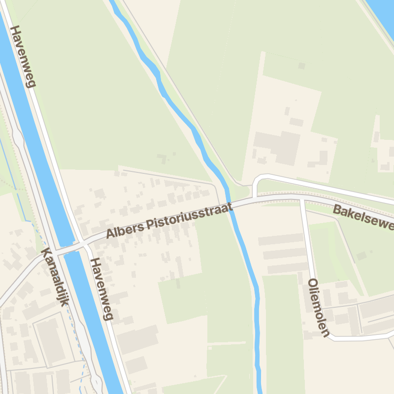 Albers Pistoriusstraat 15-A