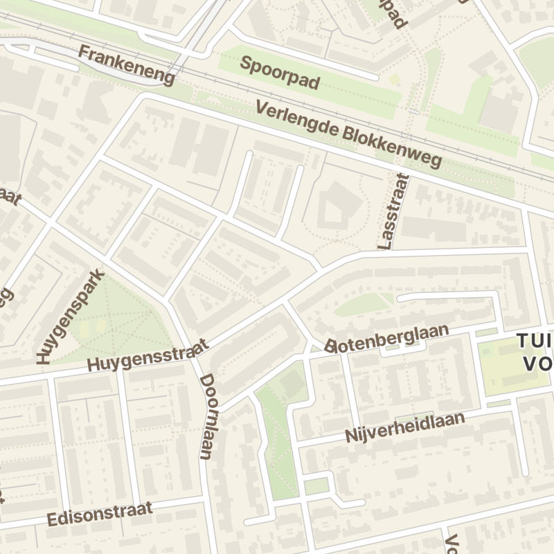 Huygensstraat 6