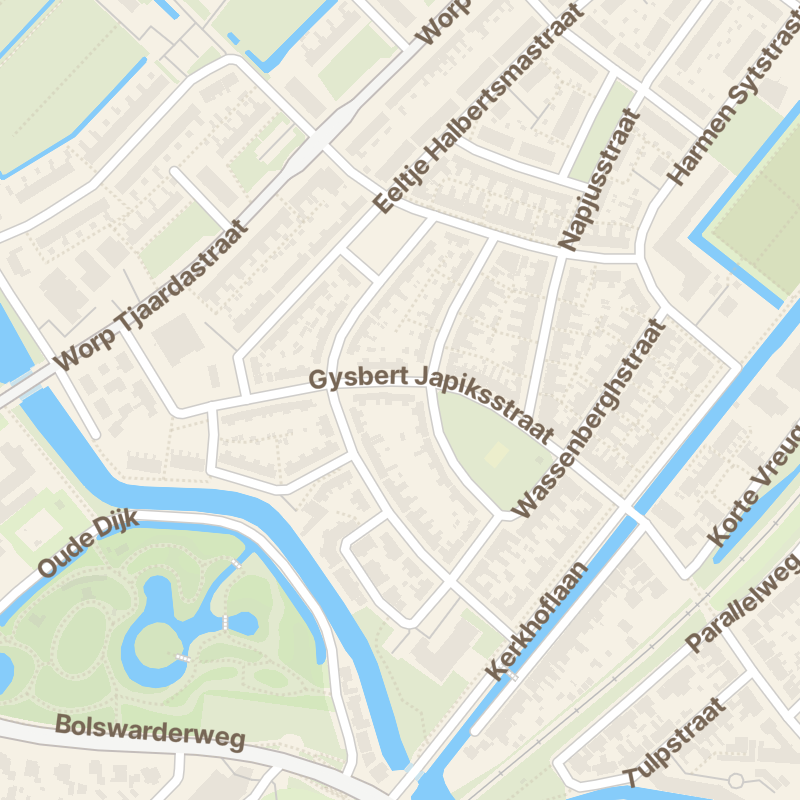 Gysbert Japiksstraat 11