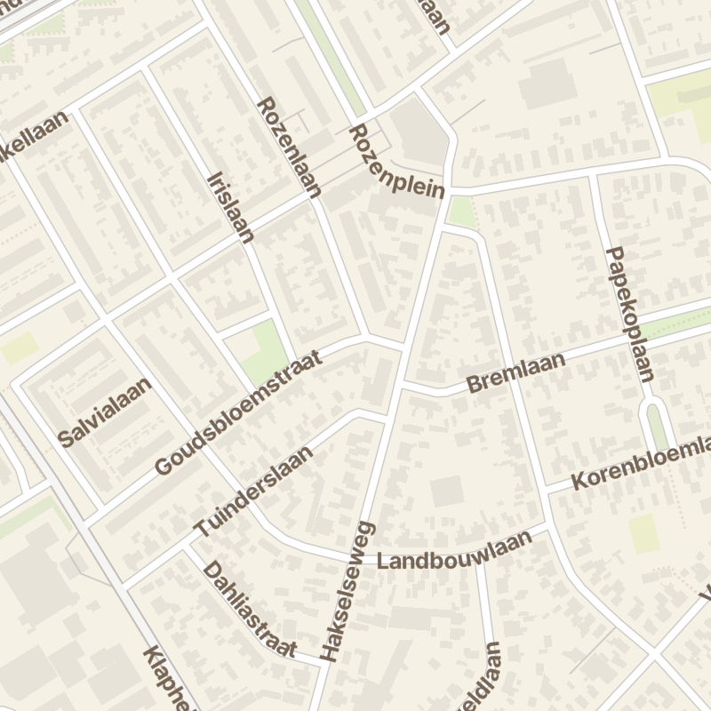 Goudsbloemstraat 1