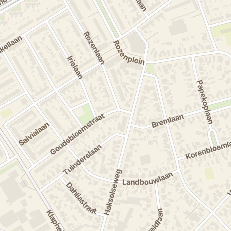 Goudsbloemstraat 1