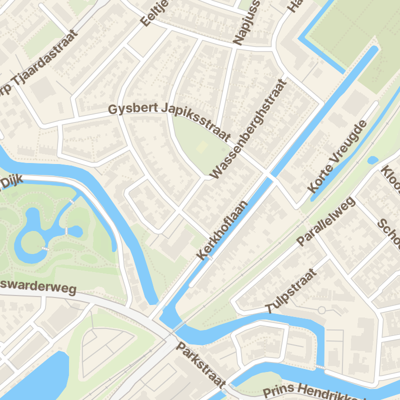 Napjusstraat 28