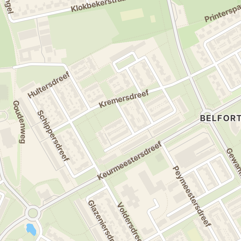 Strodekkersdreef 8