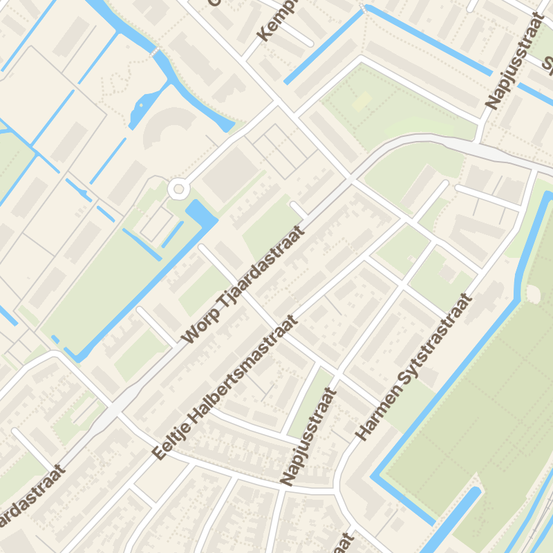Worp Tjaardastraat 55