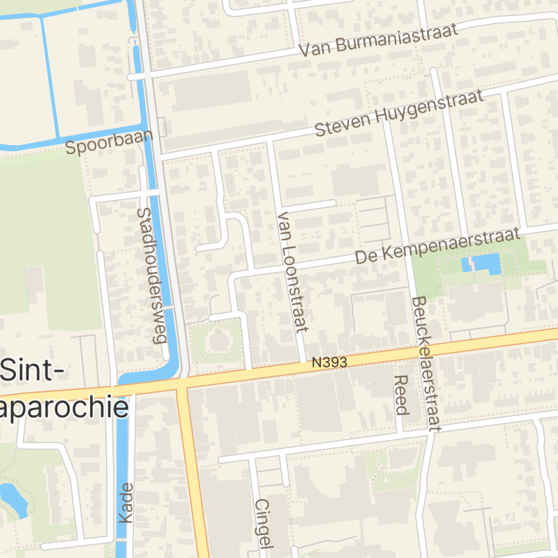 van Loonstraat 7