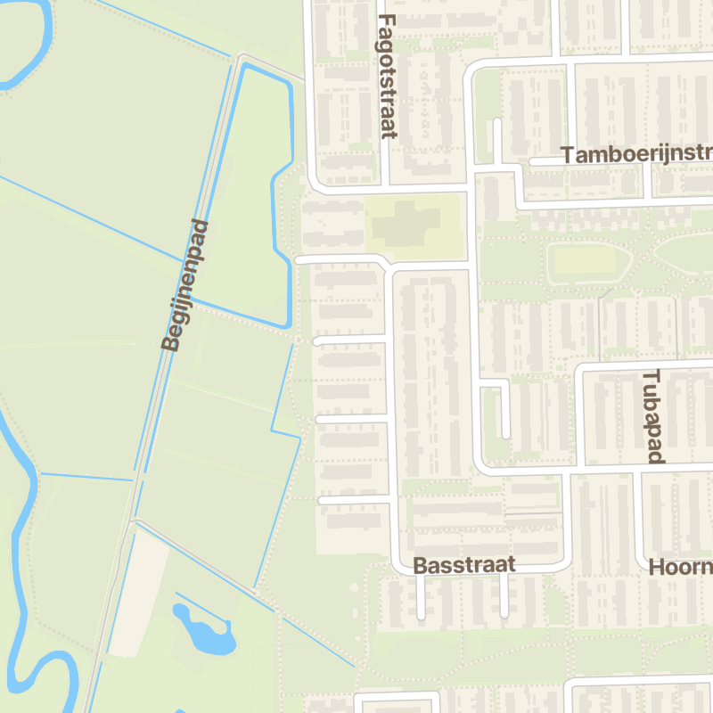 Basstraat 160