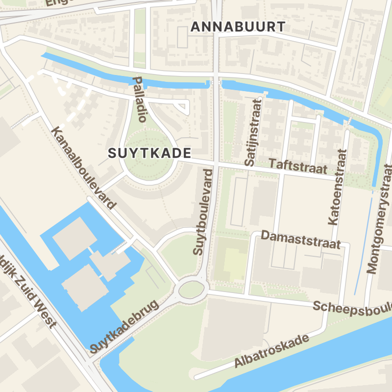 Suytboulevard 47