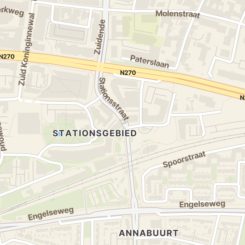 Stationsplein 54
