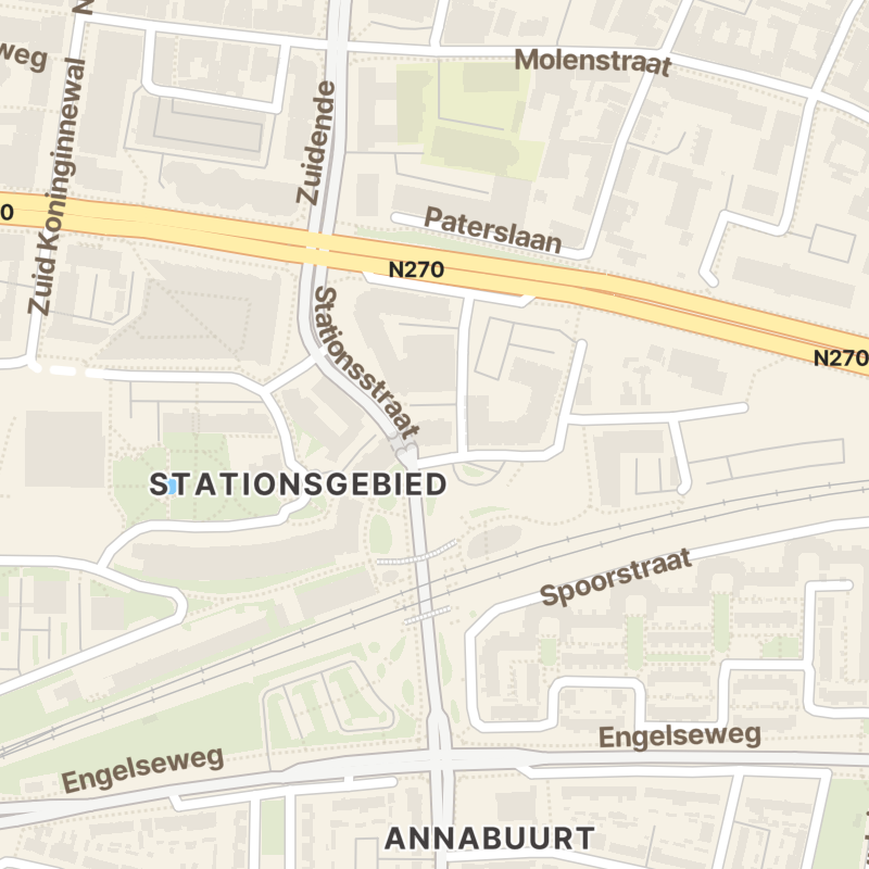 Stationsplein 29