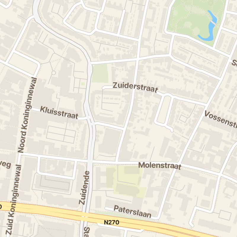 Zuiderstraat 61-N