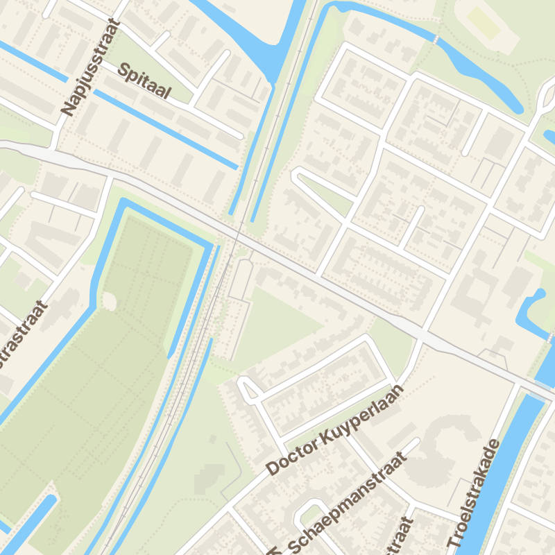 Goeman Borgesiuslaan 39