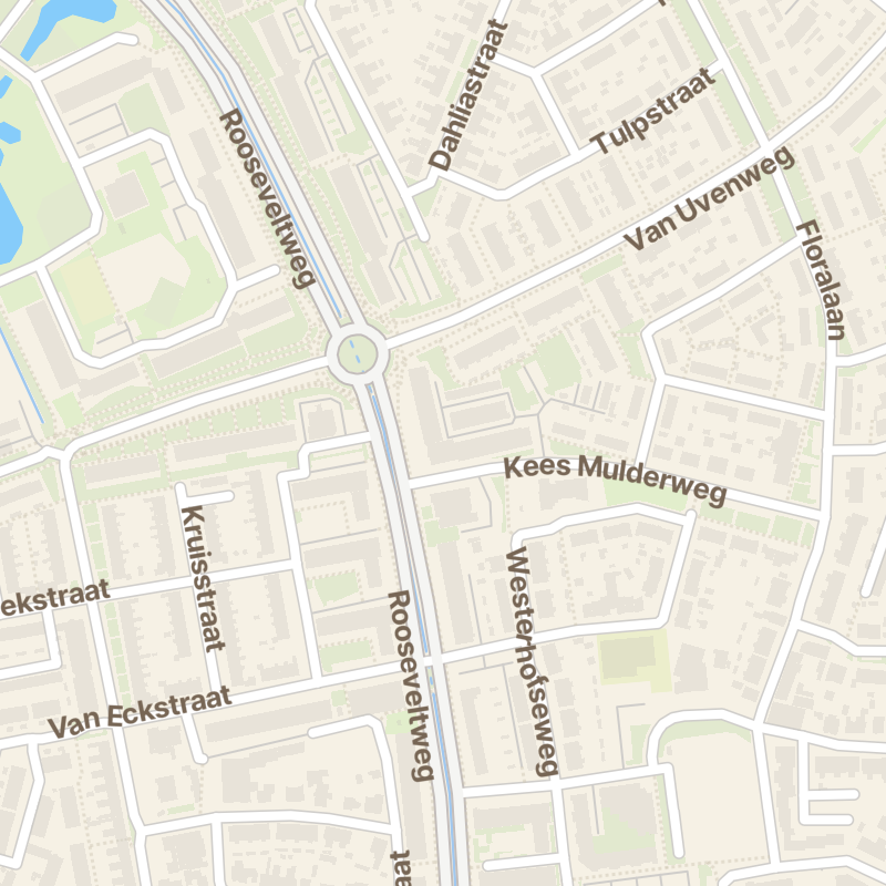 Kees Mulderweg 1-D