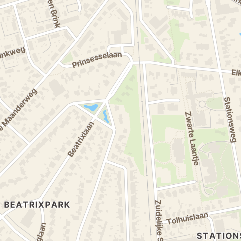 Beatrixplein 2