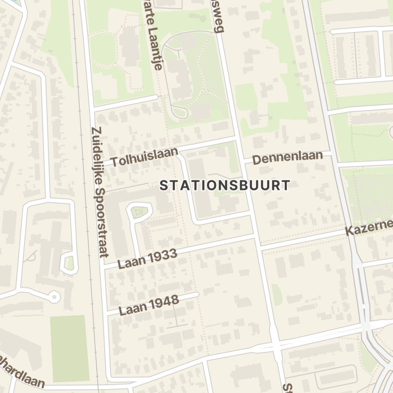 Stationsweg 92-110