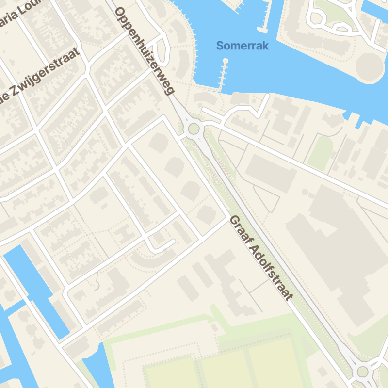 Graaf Adolfstraat 20-205