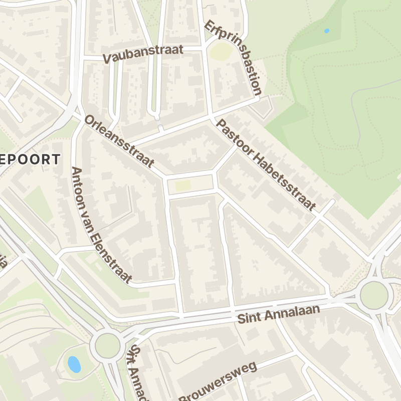 Orleansplein 12-B