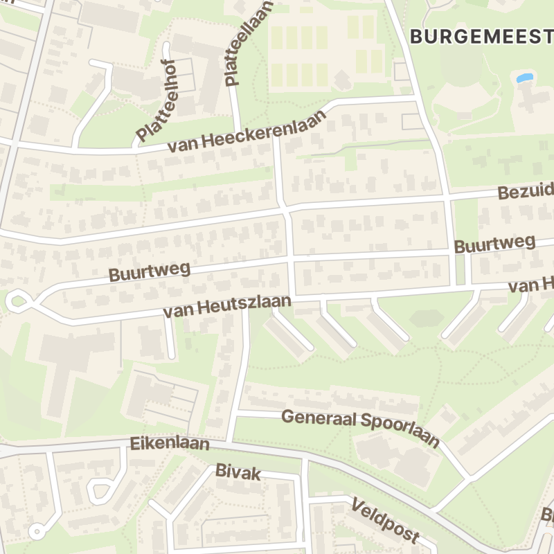 van der Heijdenlaan 6