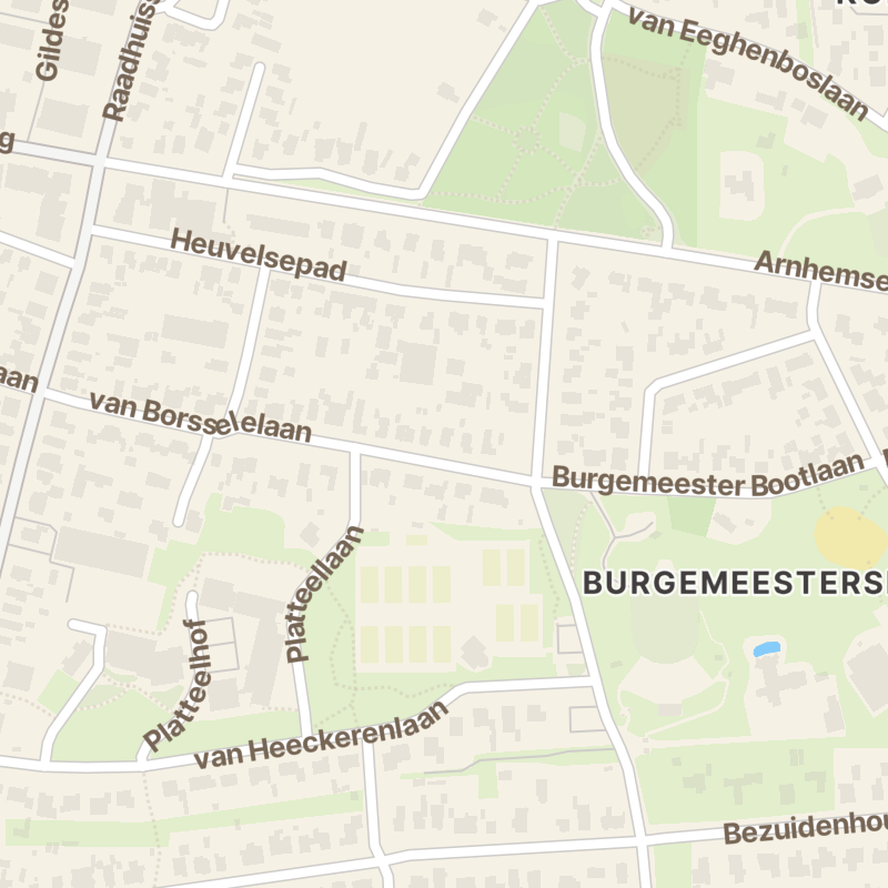 van Borsselelaan 39