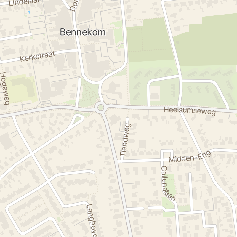 Bovenweg 1-8