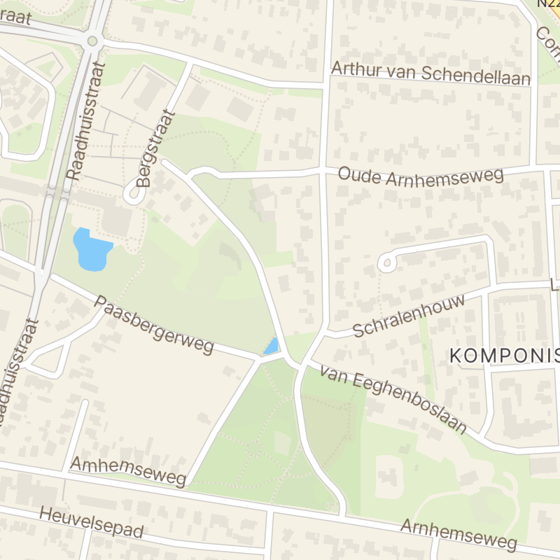 Bergstraat 43