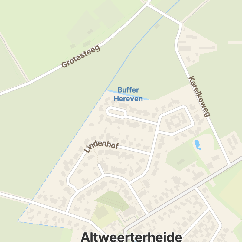 Eigen Erf 13