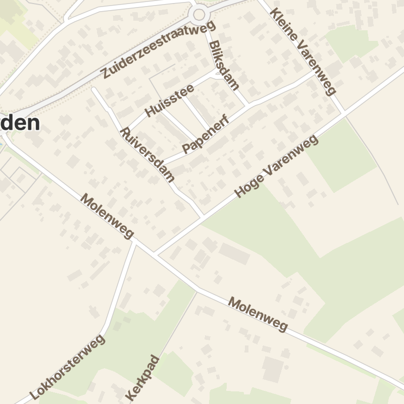 Hoge Varenweg 1-A