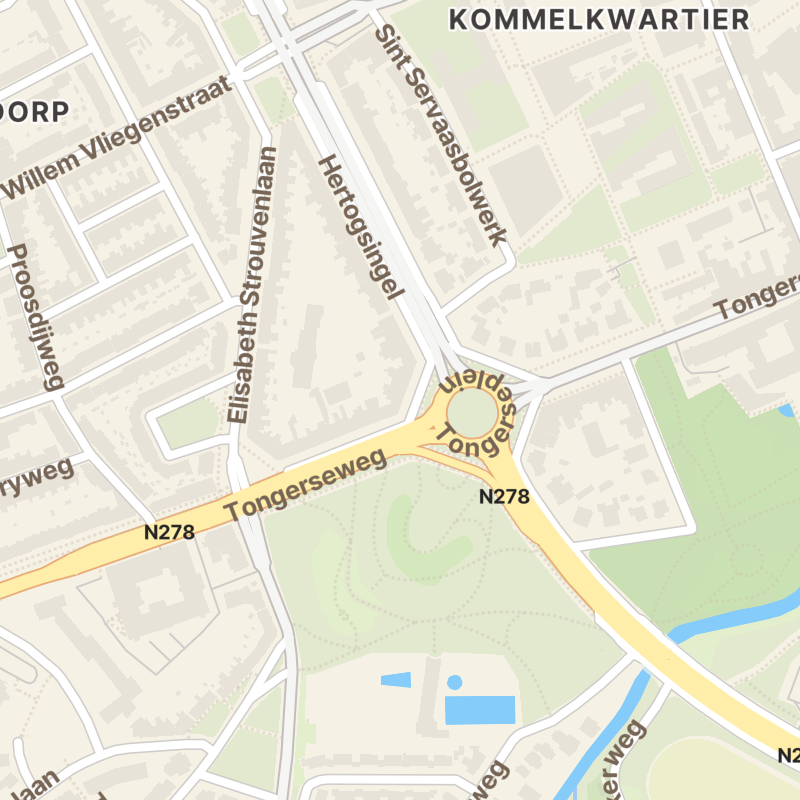 Tongerseplein 11