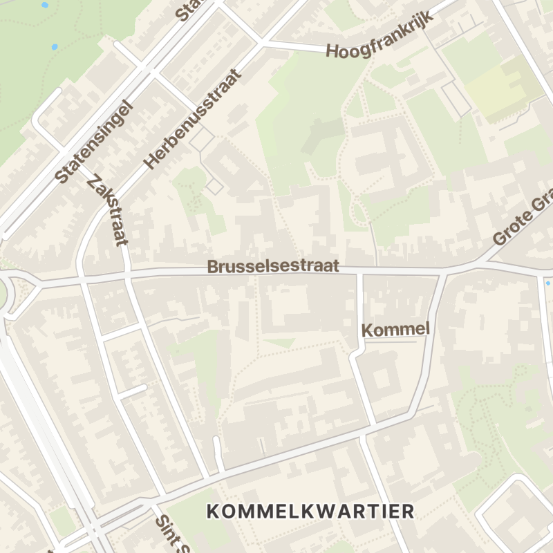 Brusselsestraat 81