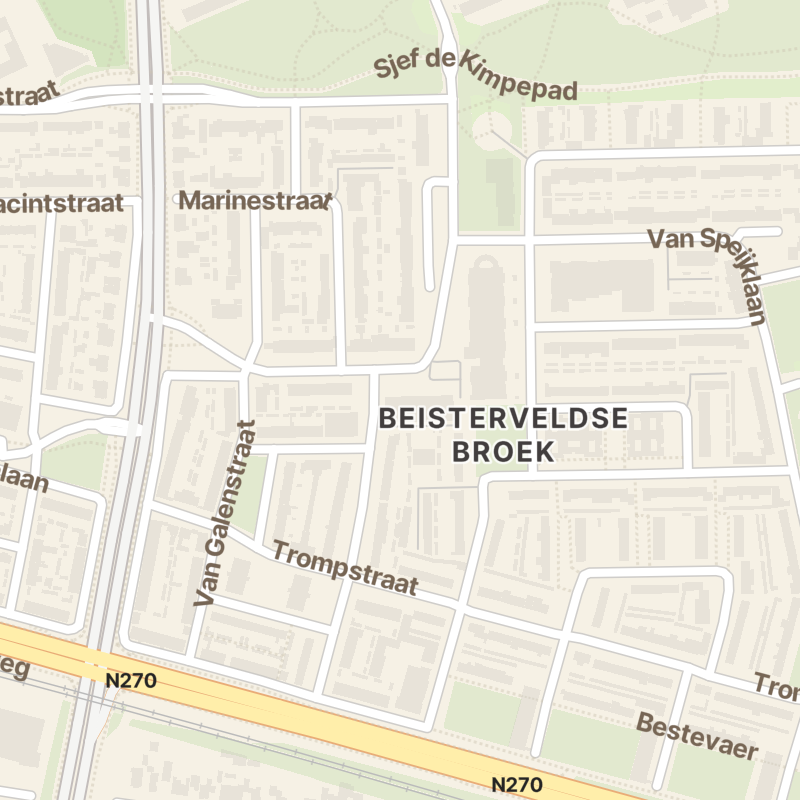 Kortenaerstraat 21