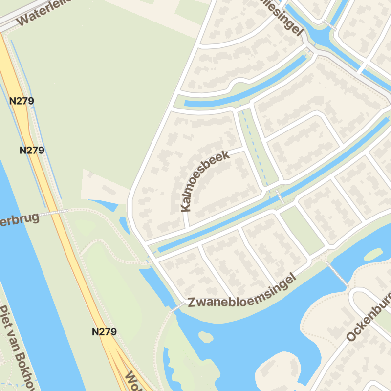 Kalmoesbeek 4