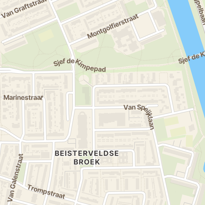 van Speijklaan 44