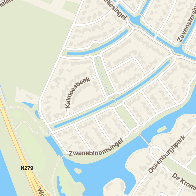Zonnedauwsingel 32