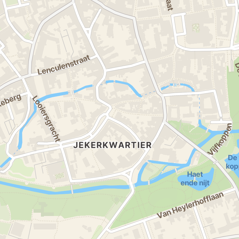Kleine Looiersstraat 3-A