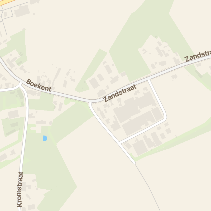Zandstraat 1