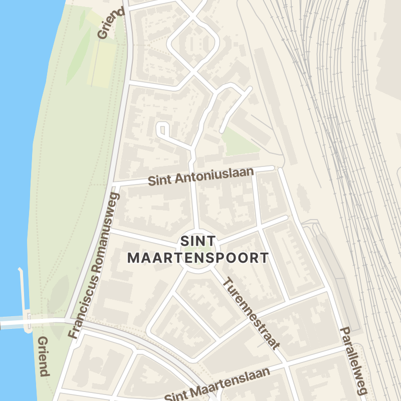 Membredestraat 3