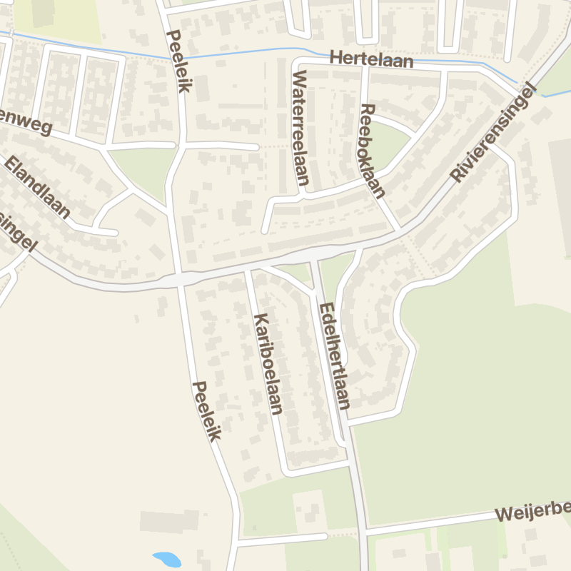 Edelhertlaan 6