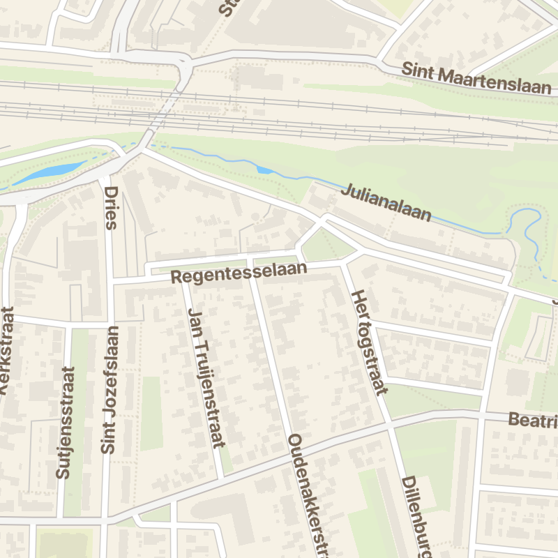 Regentesselaan 32