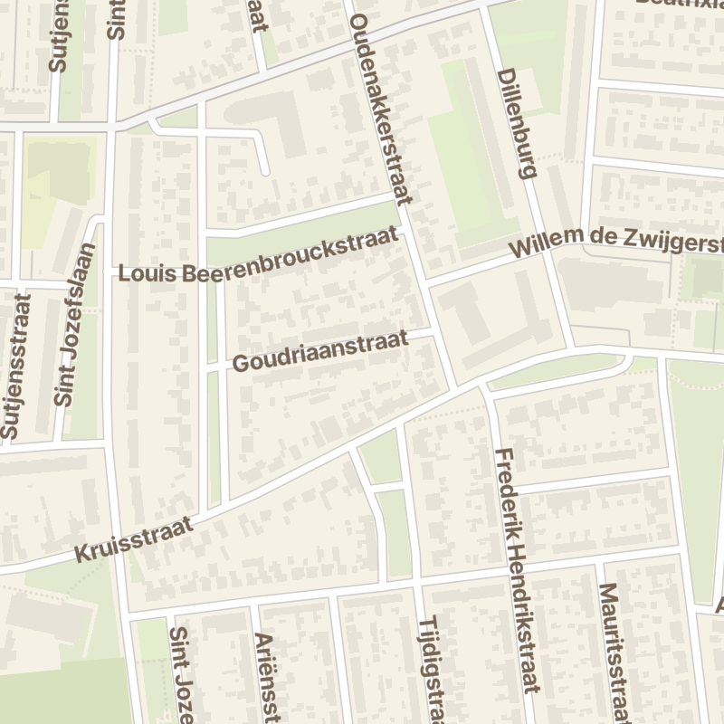 Goudriaanstraat 22